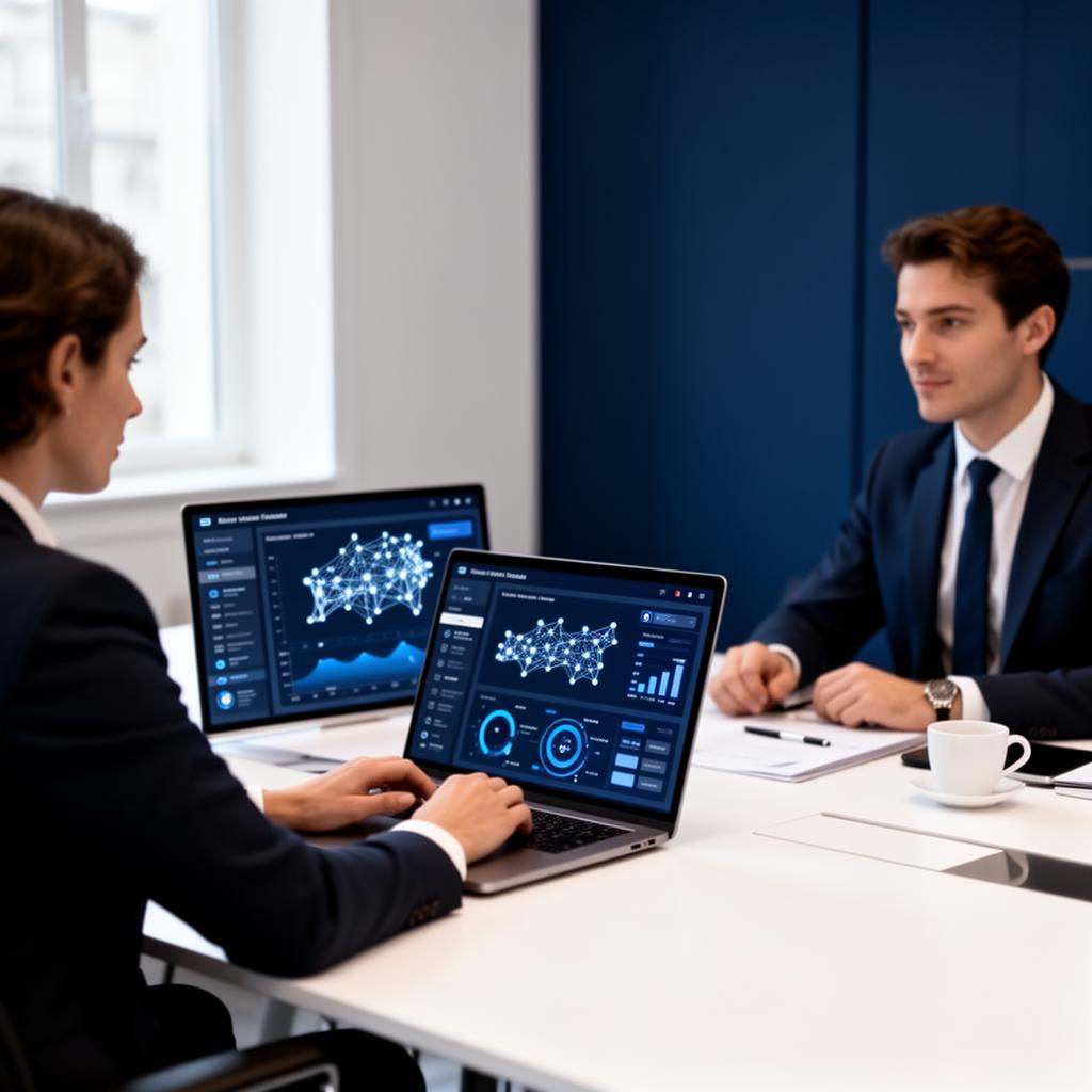 1. Audit complet de l'entreprise